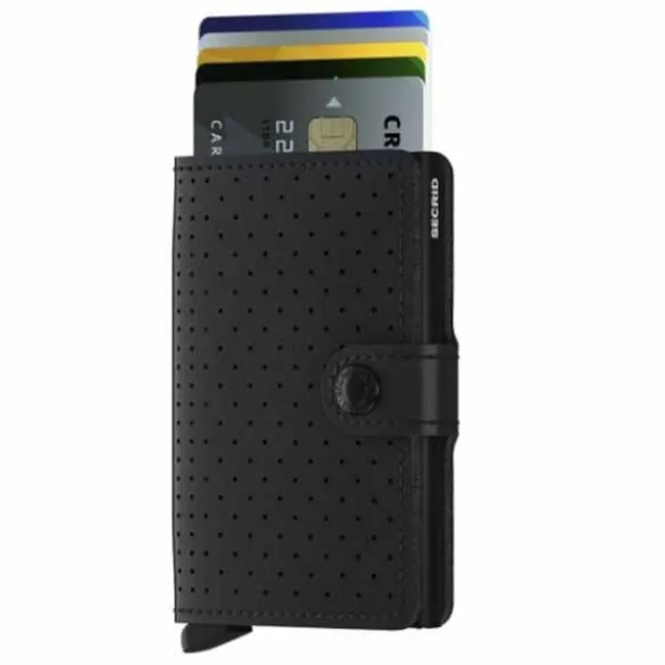 Secrid Muu Esine MPF-BLACK Cheap