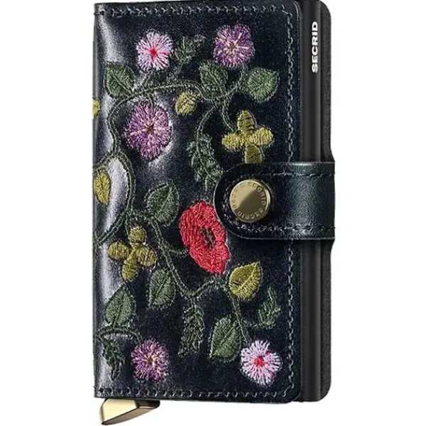 Secrid Muu Esine MST-FLORAL BLACK Shop