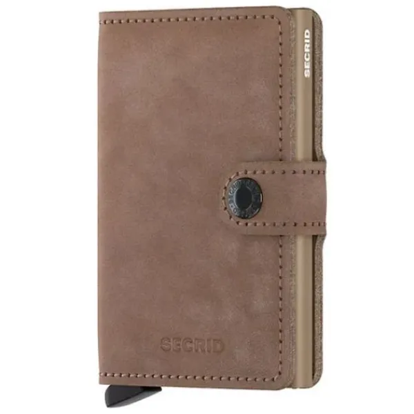 Secrid Muu Esine MV-TAUPE Discount