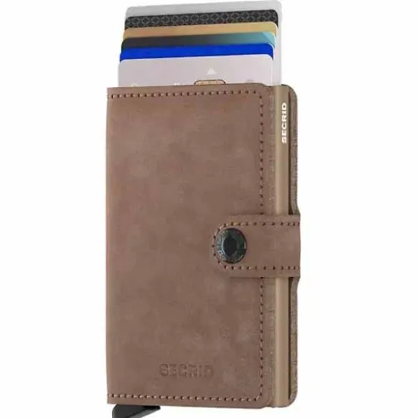 Secrid Muu Esine MV-TAUPE Discount