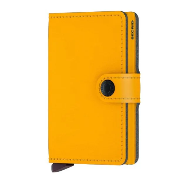 Secrid Muu Esine MYp-OCHRE Store