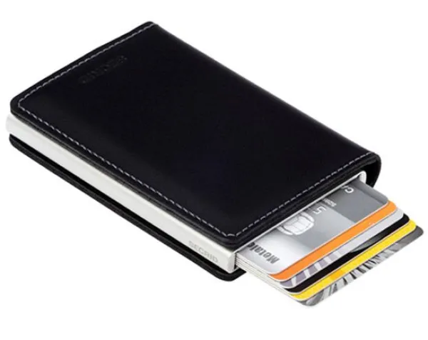 Secrid Slimwallet O Muu Esine SO-BLACK Discount