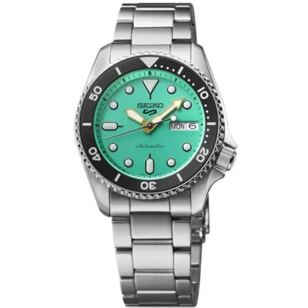 Seiko 5 Sports SKX Sports Style Miesten Kello SRPK33K1 New