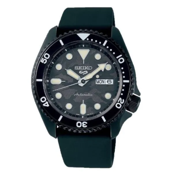Seiko 5 Sports Yuto Horigome Limited Edition Miesten Kello SRPJ39K1 Cheap