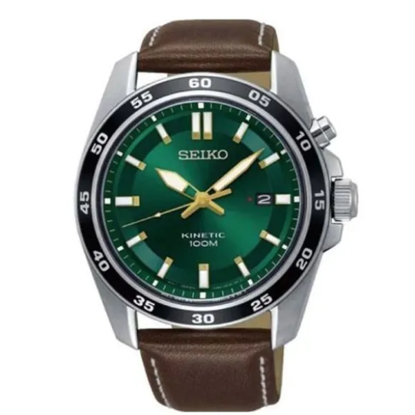 Seiko Kinetic Miesten Kello SKA791P1 Sale