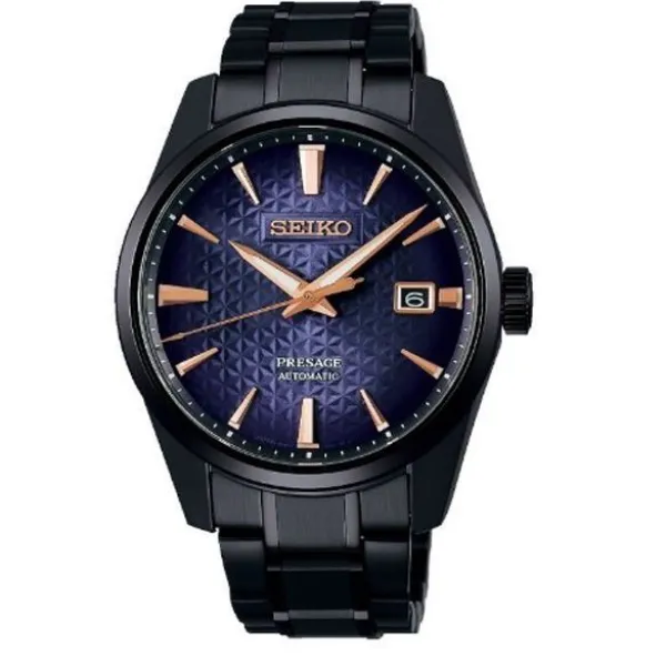 Seiko Presage Sharp Edged Series Limited Edition Miesten Kello SPB363J1 Fashion