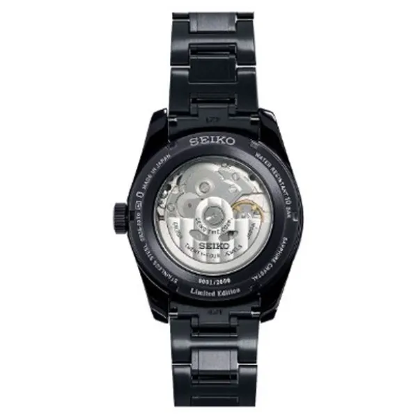 Seiko Presage Sharp Edged Series Limited Edition Miesten Kello SPB363J1 Fashion