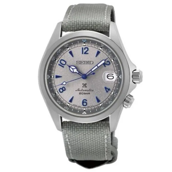 Seiko Prospex Alpinist Rock Face European Limited Edition Miesten Kello SPB355J1 Online