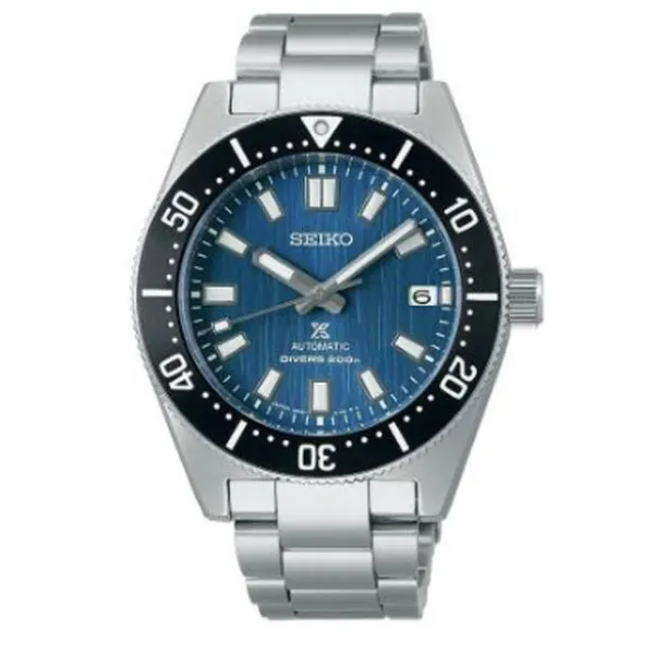 Seiko Prospex  Glacier 1965 Diver’s  Save The Ocean Special Edition Miesten Kello SPB297J1 Flash Sale