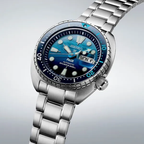 Seiko Prospex Padi Special Edition Miesten Kello SRPK01K1 Fashion