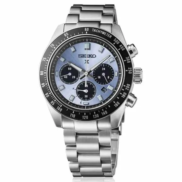Seiko Prospex Speedtimer Miesten Kello SSC935P1 Cheap