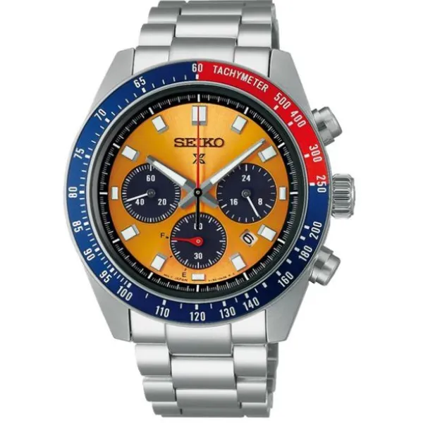 Seiko Prospex Speedtimer Pogue Miesten Kello SSC947P1 Best