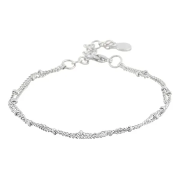 Snö of Sweden Amterdam Ranne Muotirannekoru 1243-3100256 Fashion