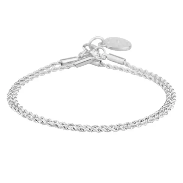 Snö of Sweden Exibit Small Brace D Muotirannekoru 1091-4600256 Flash Sale