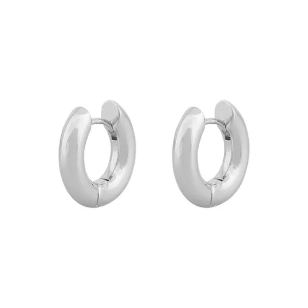Snö of Sweden Sevilla Ring Ear Muotikorvakoru 1271-6900256 Fashion