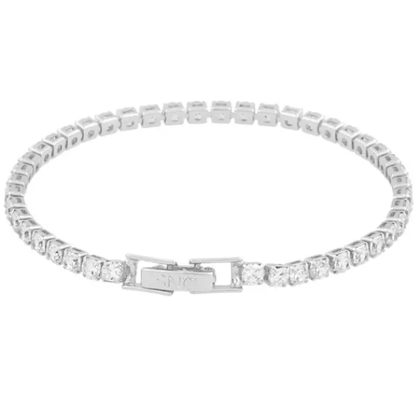 Snö of Sweden Siri Stone Bracelet Muotirannekoru 732-3400012 Shop