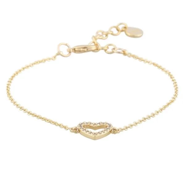 Snö of Sweden Valentina Chain Brac Muotirannekoru 1090-3200251 Flash Sale