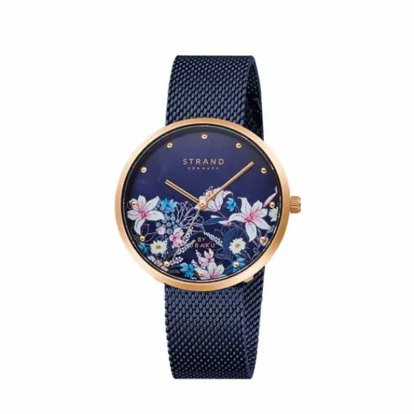 Strand Flower Naisten Kello S700LXVLML-DF Clearance
