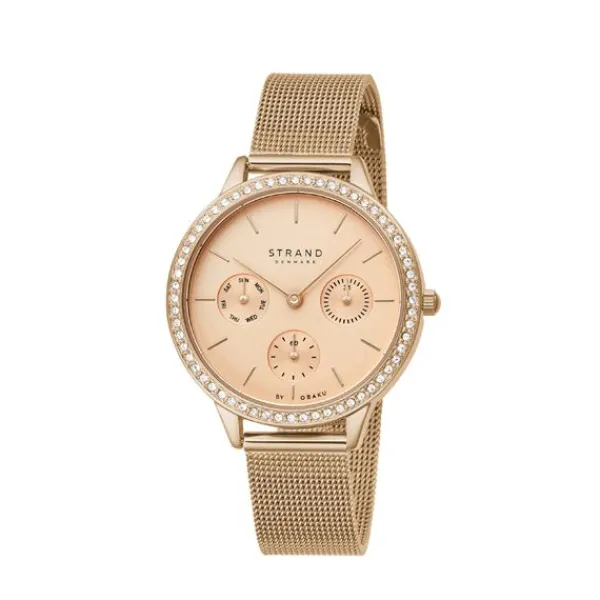 Strand Lynn Naisten Kello S704LMVVMV Clearance