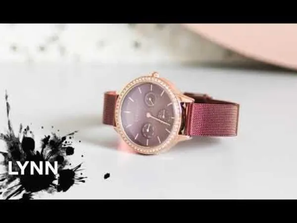 strand_lynn_naisten_kello_slmvvmv_6.webp Strand Lynn Naisten Kello S704LMVVMV Clearance