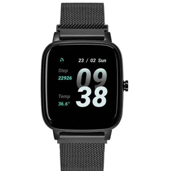 Strand Smart Watch älykello S716USBBMB Shop