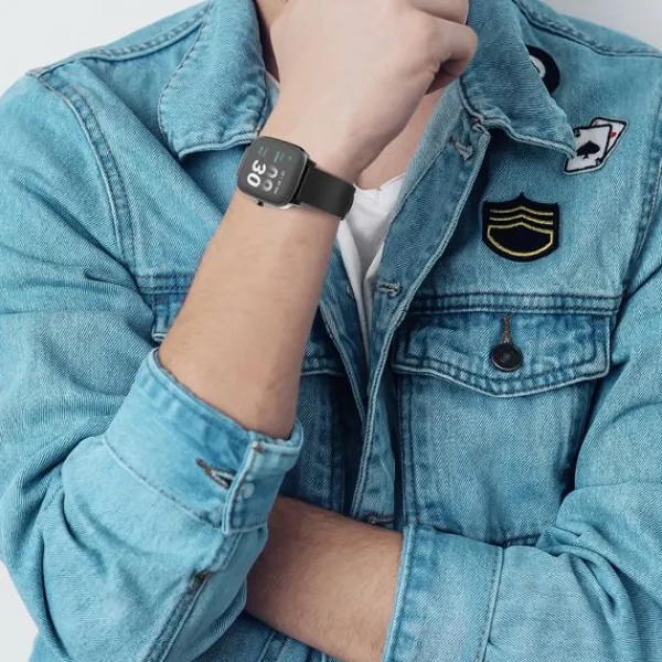 strand_smart_watch_lykello_susbbvb_4.webp Strand Smart Watch älykello S716USBBVB Discount