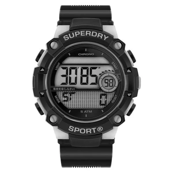 Superdry Miesten Kello SYG291BE Hot