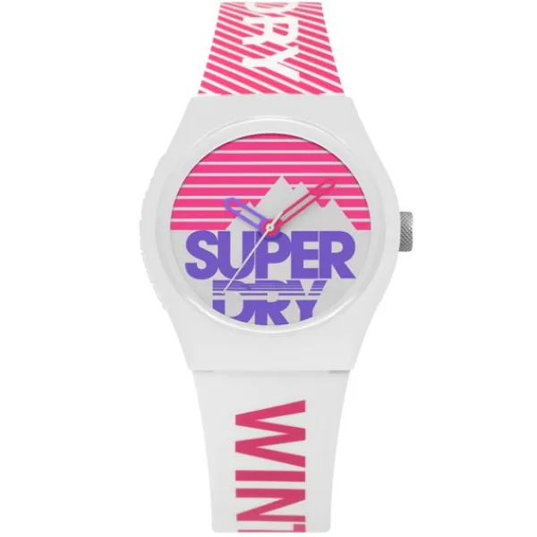 Superdry Urban Ski Naisten Kello SYL255WP Outlet