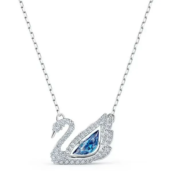 Swarovski Jewelry Dancing Swan Muotikaulakoru 5533397 Cheap