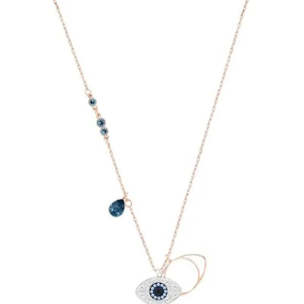 Swarovski Jewelry Duo Muotikaulakoru 5172560 Fashion