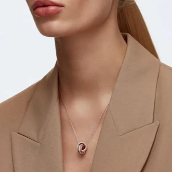 Swarovski Jewelry Further Muotikaulakoru 5240525 Best Sale