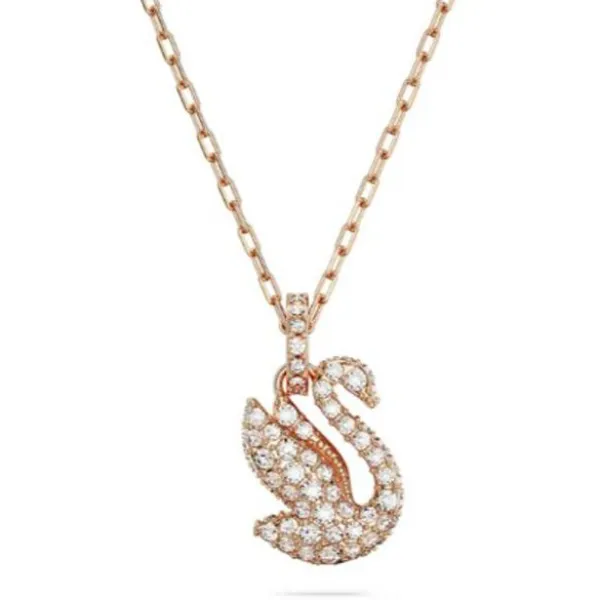 Swarovski Jewelry Iconic Swan Muotikaulakoru 5647555 Hot