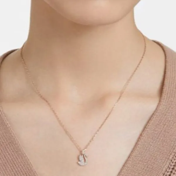 Swarovski Jewelry Iconic Swan Muotikaulakoru 5647555 Hot