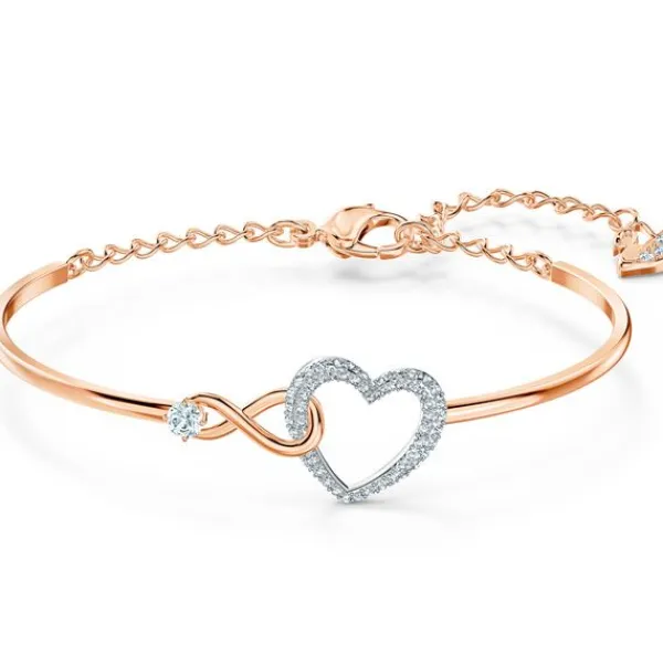 Swarovski Jewelry Infinity Muotirannekoru 5518869 Fashion
