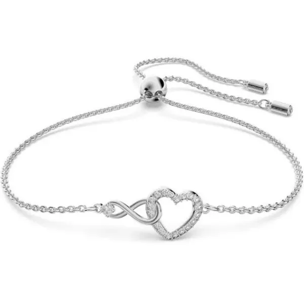 Swarovski Jewelry Infinity Muotirannekoru 5524421 Cheap