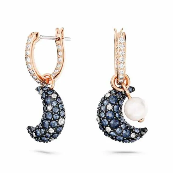 Swarovski Jewelry Luna Muotikorvakoru 5671569 Cheap