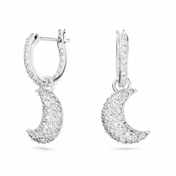 Swarovski Jewelry Luna Muotikorvakoru 5666157 New