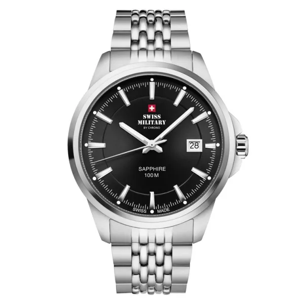 Swiss Military by Chrono Miesten Kello SM34104.01 Flash Sale