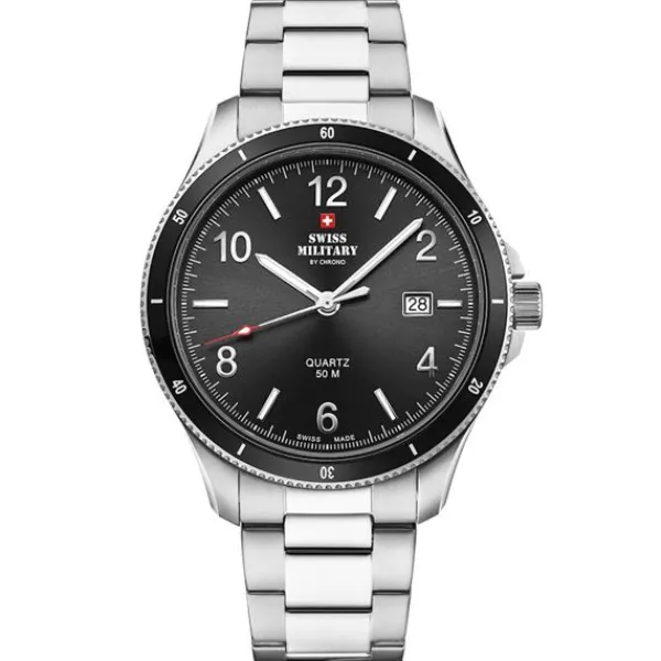 Swiss Military by Chrono Miesten Kello SM34096.01 Sale