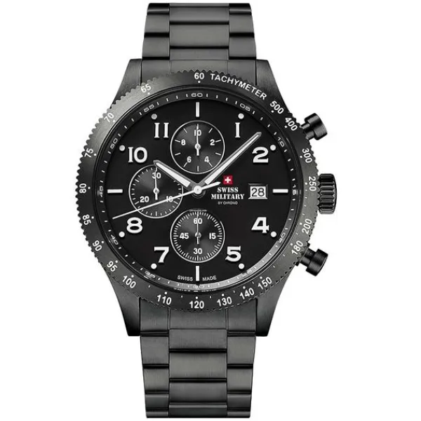 Swiss Military by Chrono Miesten Kello SM34084.03 Fashion
