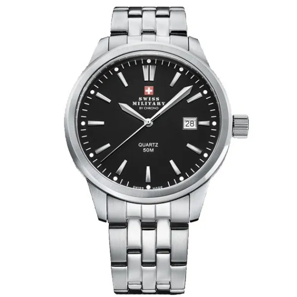 Swiss Military by Chrono Miesten Kello SMP36009.01 Sale