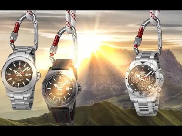 Swiss Military by Chrono Miesten Kello SMS34072.01 Best