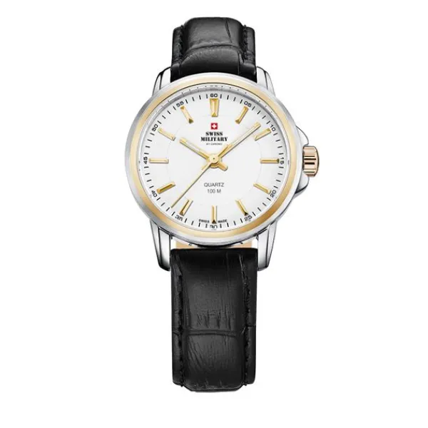 Swiss Military by Chrono Naisten Kello SM34040.09 New