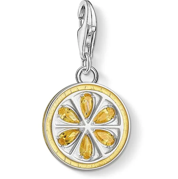 Thomas Sabo Charms Lemon Hopeariipus 1835-041-4 Best