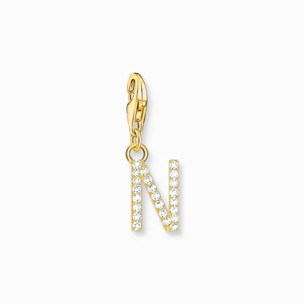 Thomas Sabo Charms/Charmista Hopeariipus 1977-414-14 Best