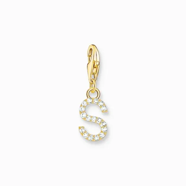 Thomas Sabo Charms/Charmista Hopeariipus 1982-414-14 Discount