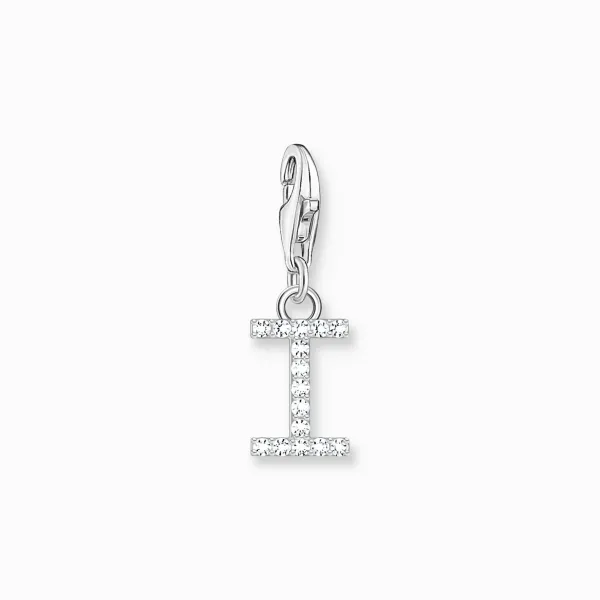Thomas Sabo Charms/Charmista Hopeariipus 1948-051-14 Outlet