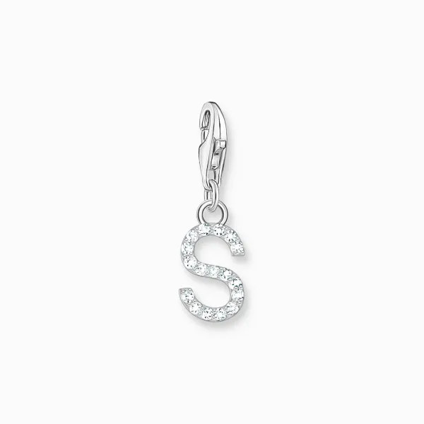 Thomas Sabo Charms/Charmista Hopeariipus 1956-051-14 New