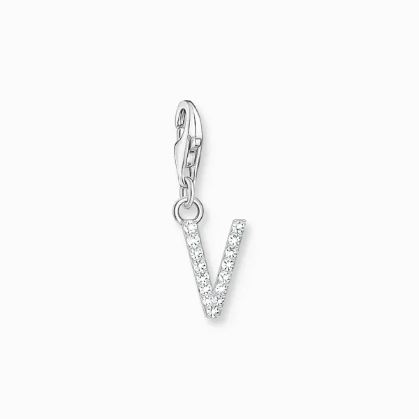 Thomas Sabo Charms/Charmista Hopeariipus 1959-051-14 Outlet