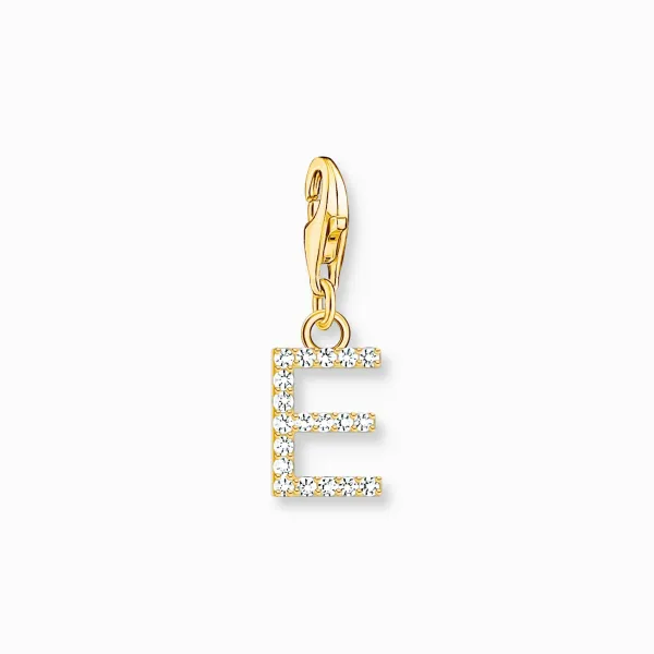 Thomas Sabo Charms/Charmista Hopeariipus 1968-414-14 Cheap